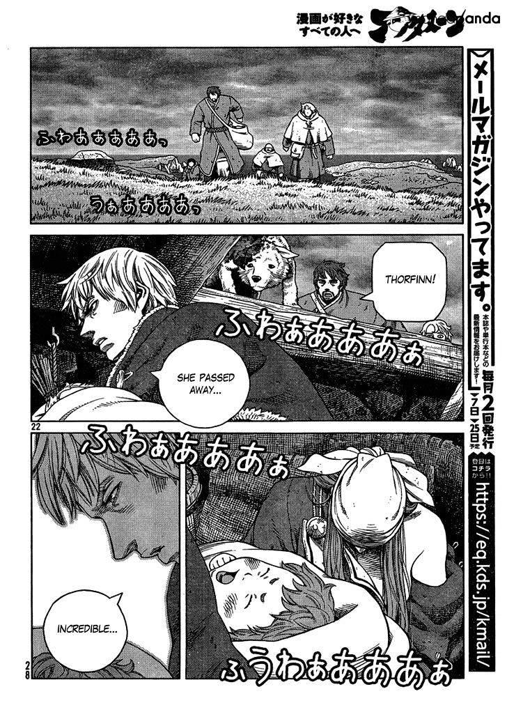 Vinland Saga, Chapter 111 image 23